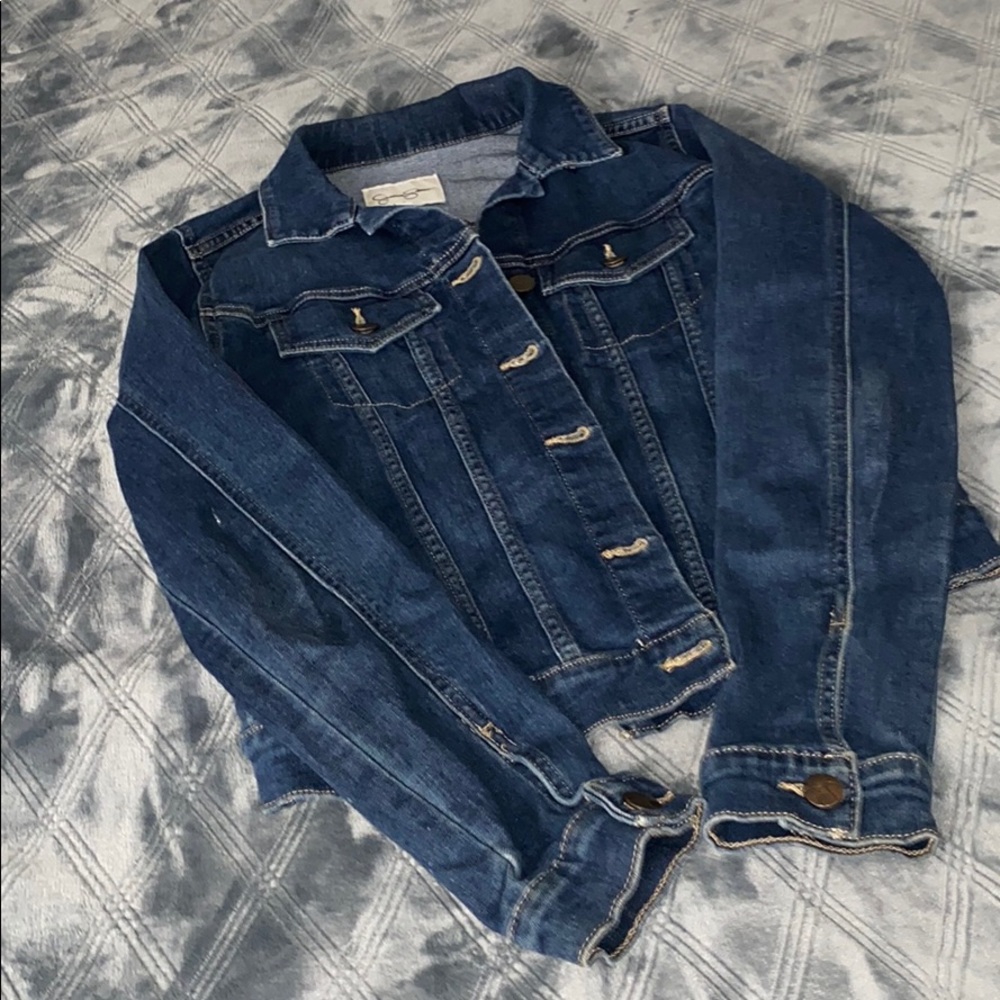 Jean jacket